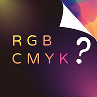 RGB CMYK 圖解色彩模式 一次就看懂